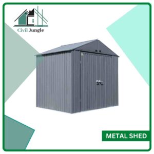 Metal Shed