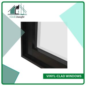 Vinyl-Clad Windows