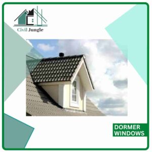 Dormer windows