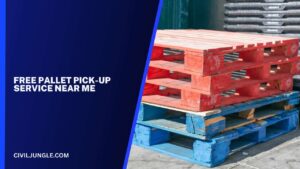 Free Pallet Pick-Up Service Near Me