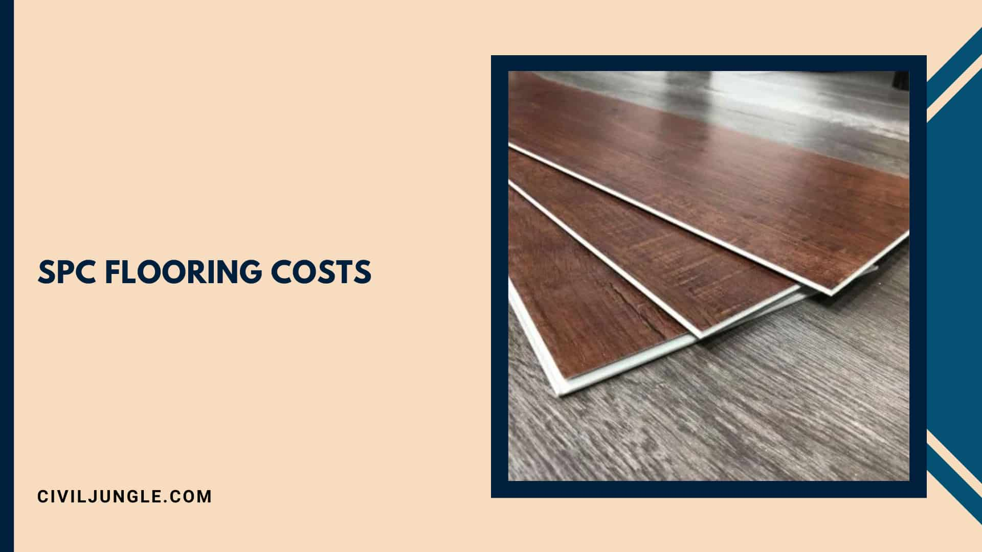 SPC Flooring Costs