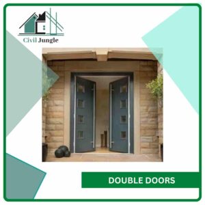 Double Doors