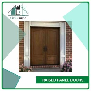 Raised Panel Doors