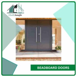 Beadboard Doors