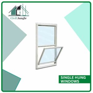 Single Hung Windows