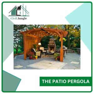 The Patio Pergola