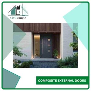 Composite External Doors