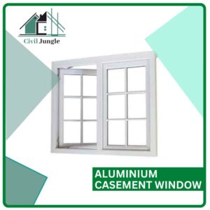 Aluminium Casement Window