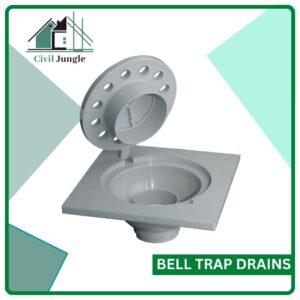 Bell Trap Drains