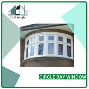 Circle Bay Window