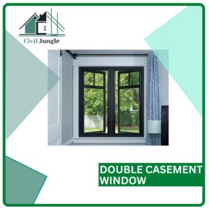 Double Casement Window