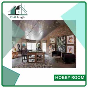 Hobby Room