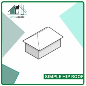 Simple Hip Roof