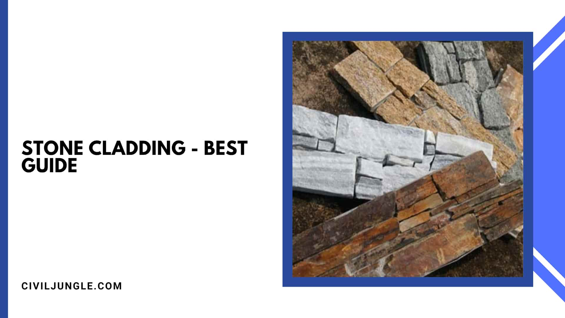 Stone Cladding - Best Guide