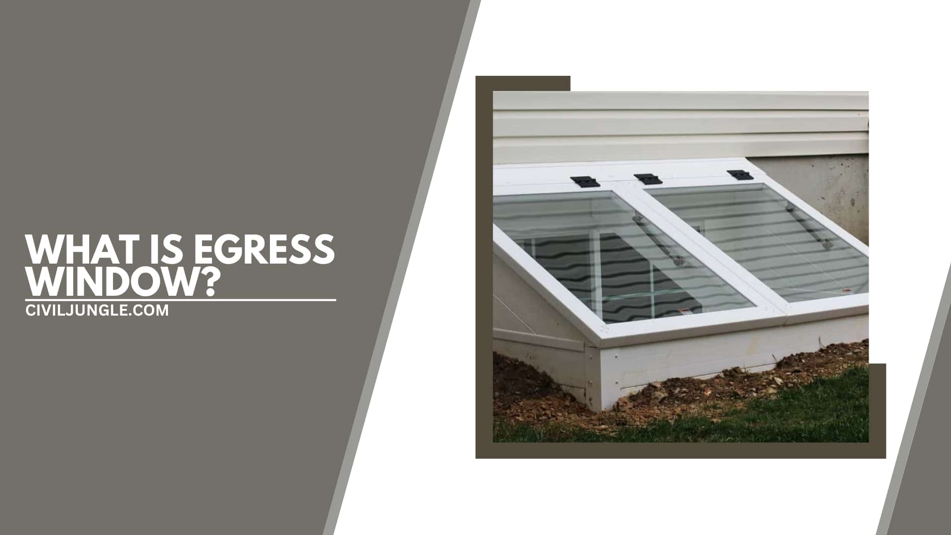 What Is Egress Window?