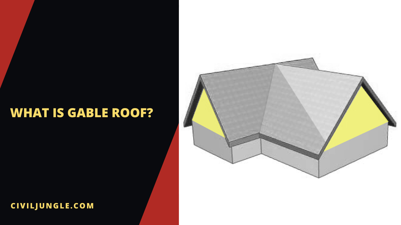 What Is Gable Roof