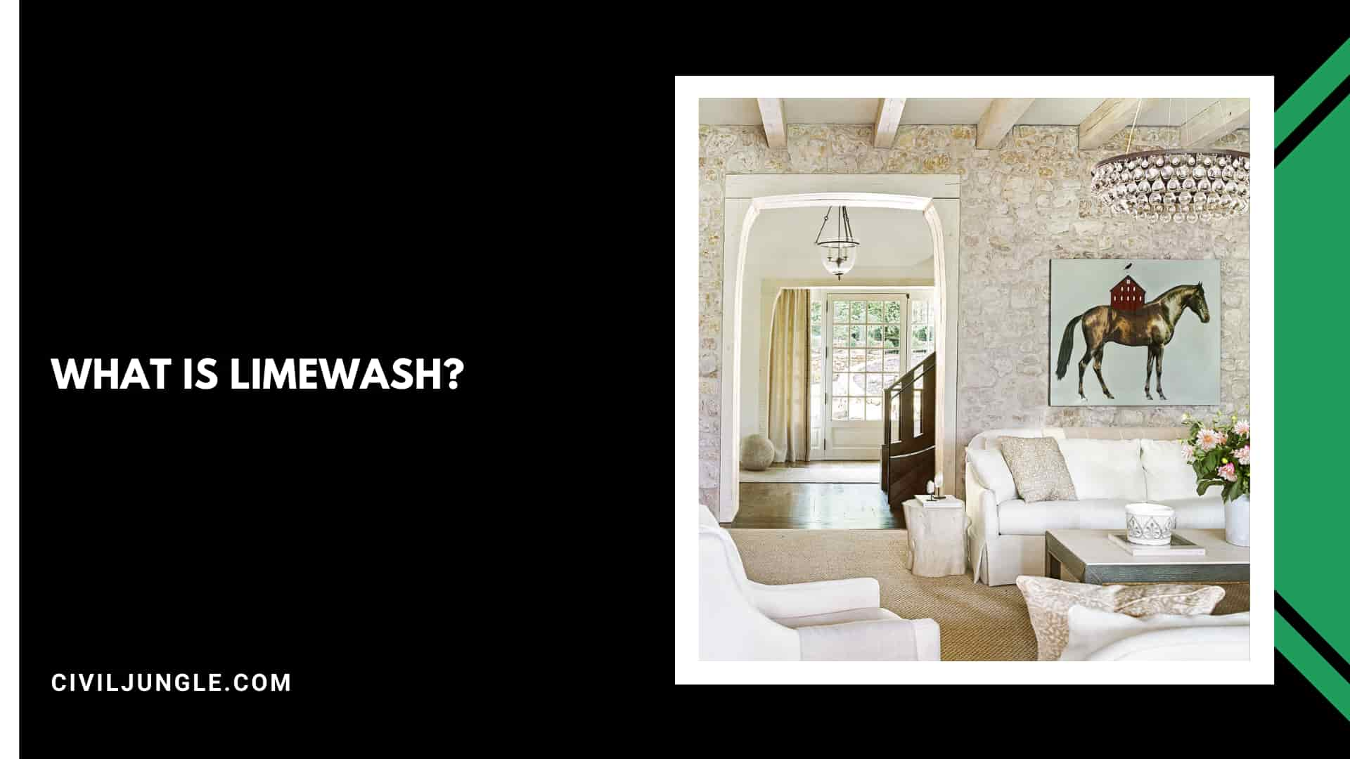 What Is Limewash?