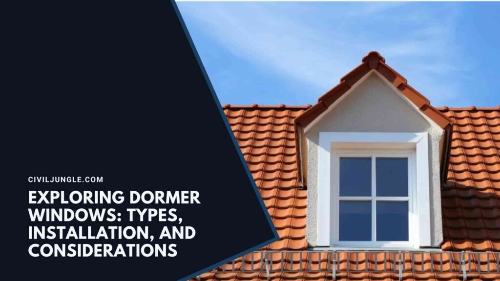 Exploring Dormer Windows: Types, Installation, and Considerations