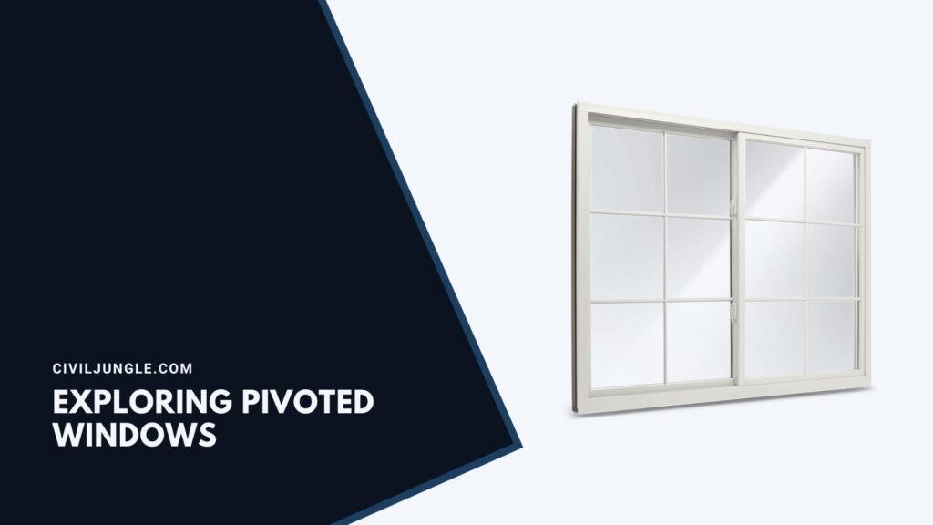 Exploring Pivoted Windows