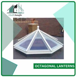 Octagonal Lanterns