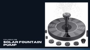 Solar Fountain Pump