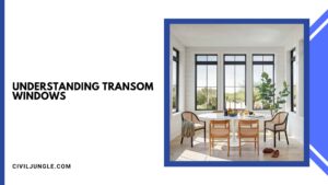 Understanding Transom Windows