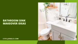 Bathroom Sink Makeover Ideas