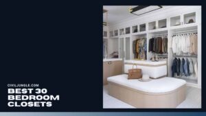 Best 30 Bedroom Closets