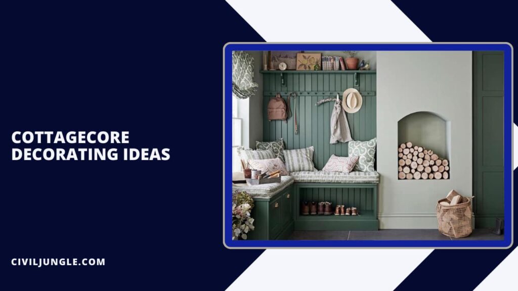 Cottagecore Decorating Ideas