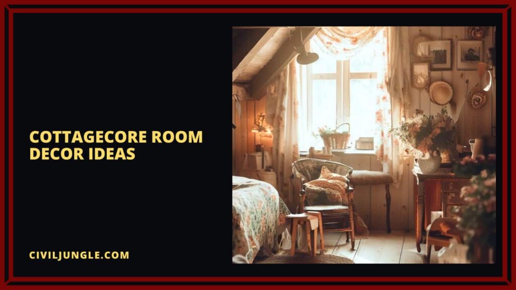 Cottagecore Room Decor Ideas