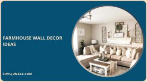 Farmhouse Wall Decor Ideas