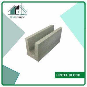 Lintel Block