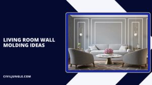 Living Room Wall Molding Ideas