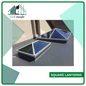 Square Lanterns