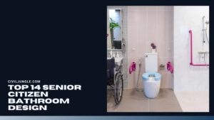 Top 14 Senior Citizen Bathroom Design