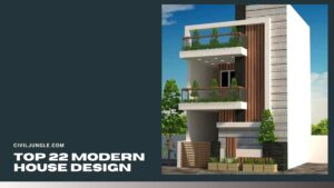 Top 22 Modern House Design