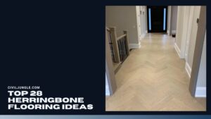 Top 28 Herringbone Flooring Ideas