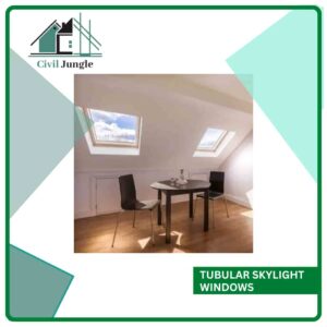 Tubular Skylight Windows