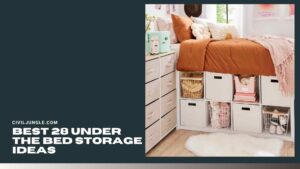 Best 28 Under the Bed Storage Ideas