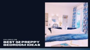 Best 32 Preppy Bedroom Ideas