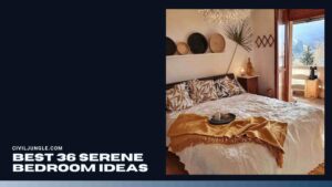 Best 36 Serene Bedroom Ideas