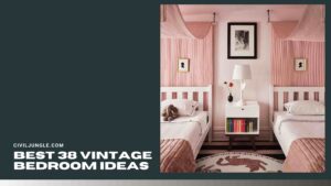 Best 38 Vintage Bedroom Ideas