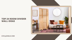 Top 24 Room Divider Wall Ideas