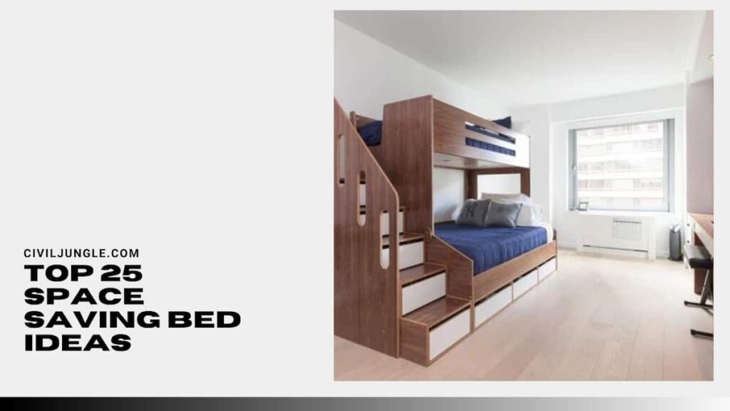 Top 25 Space Saving Bed Ideas