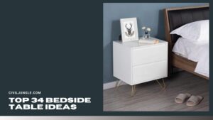 Top 34 Bedside Table Ideas