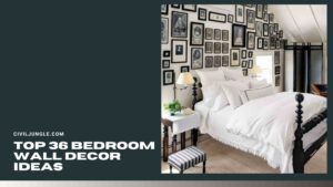 Top 36 Bedroom Wall Decor Ideas