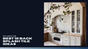 Best 18 Back Splash Tile Ideas