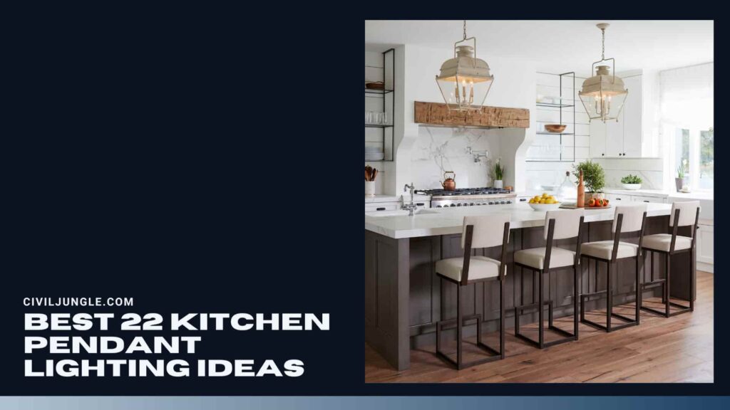 Best 22 Kitchen Pendant Lighting Ideas