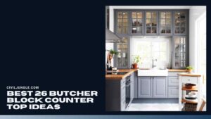 Best 26 Butcher Block Counter Top Ideas