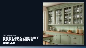 Best 28 Cabinet Door Inserts Ideas